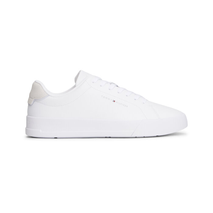 Tommy Hilfiger  - Tommy Hilfiger - Court core shoes | Sneakers White