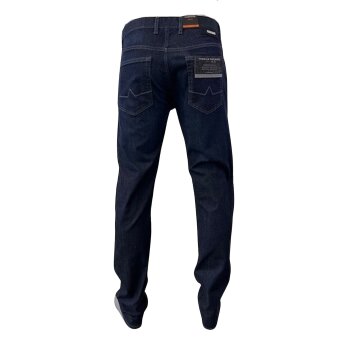 Alberto - Alberto - Pipe Super Stretch | Jeans 1960 875 Dark Blue