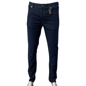 Alberto - Alberto - Pipe Super Stretch | Jeans 1960 875 Dark Blue
