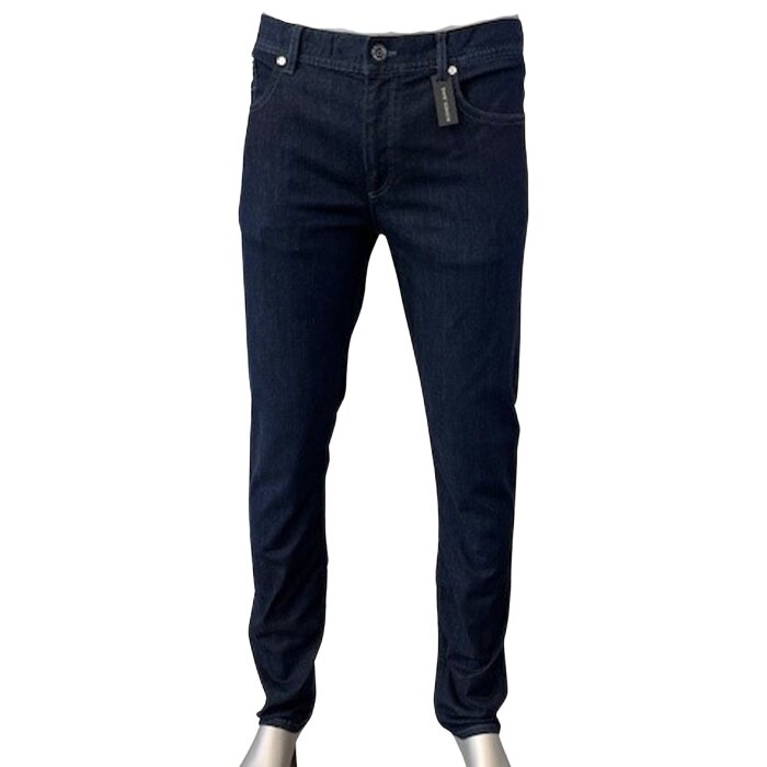 Alberto - Alberto - Pipe Super Stretch | Jeans 1960 875 Dark Blue