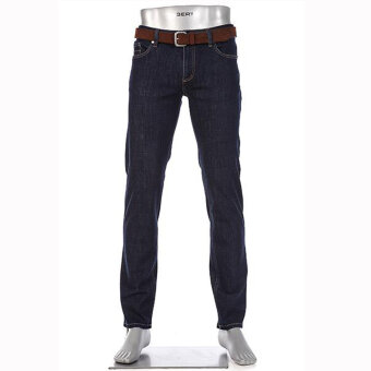 Alberto - Alberto - Pipe Super Stretch | Jeans 1960 875 Dark Blue