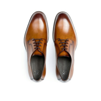Lloyd Sko - Lloyd - Core plus shoes | Sko Cognac
