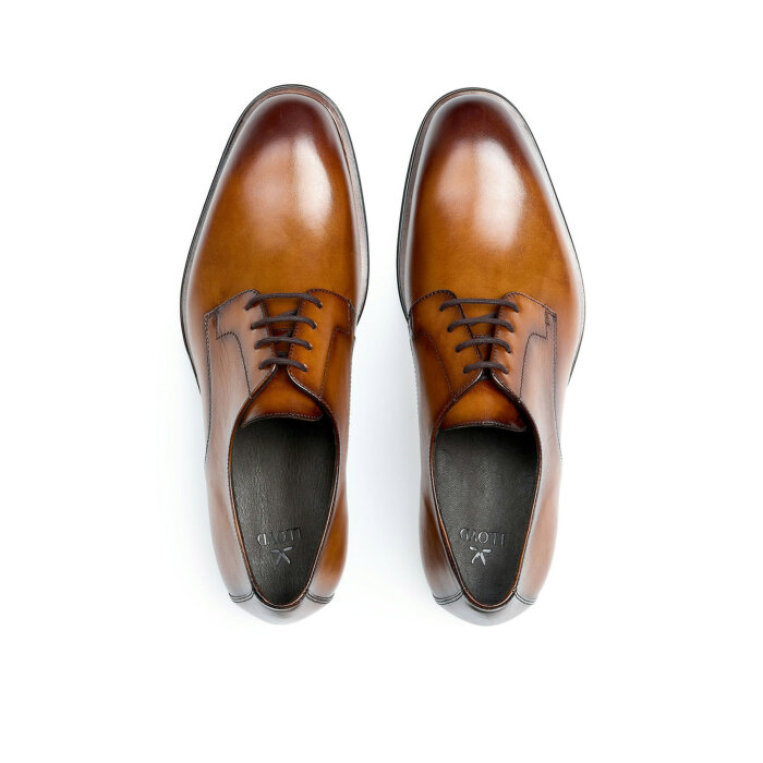 Lloyd Sko - Lloyd - Core plus shoes | Sko Cognac