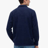 Tommy Hilfiger - Tommy Hilfiger - Overshirt lyocell structure | Overshirt Carbon Navy Tommy Hilfiger - Tommy Hilfiger - Overshirt lyocell structure | Overshirt Carbon Navy