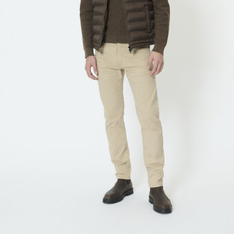 Matinique - Matinique - Pete twill | Jeans Plaza Taupe