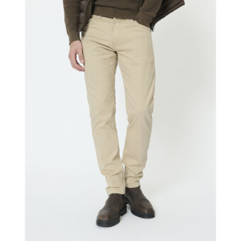 Matinique - Matinique - Pete twill | Jeans Plaza Taupe