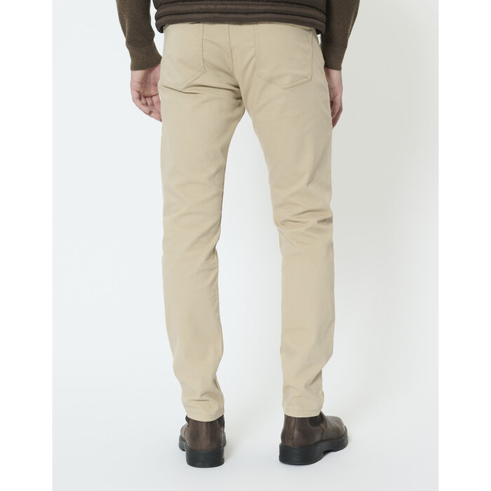 Matinique - Matinique - Pete twill | Jeans Plaza Taupe