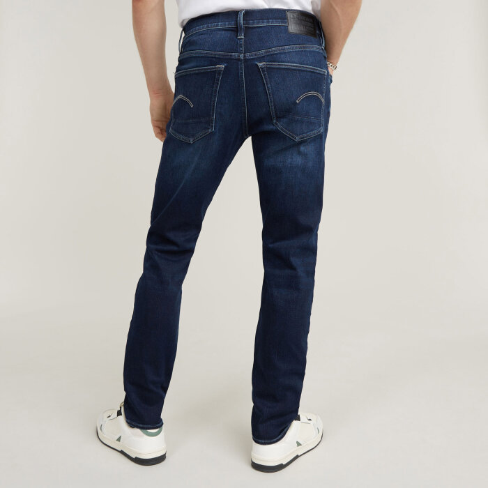 G-Star - G-Star - 3301 slim | Jeans DK Aged 