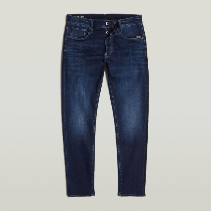 G-Star - G-Star - 3301 slim | Jeans DK Aged 