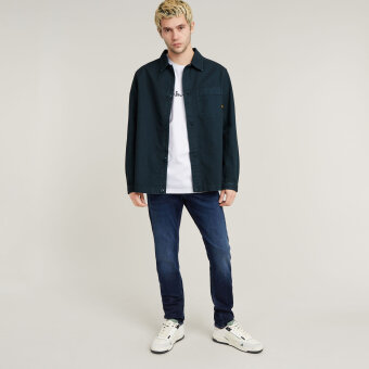 G-Star - G-Star - 3301 slim | Jeans DK Aged 