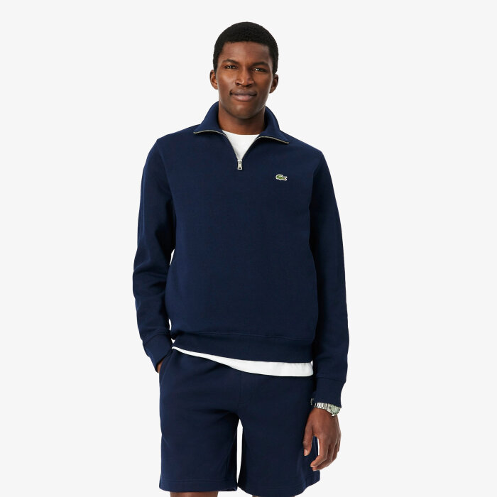 Lacoste - Lacoste - SH1927 | Sweatshirt Navy Blue