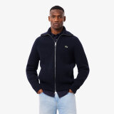 Lacoste - Lacoste - AH5175 | Cardigan Navy Blue Lacoste - Lacoste - AH5175 | Cardigan Navy Blue