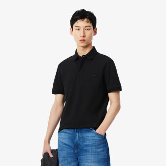 Lacoste - Lacoste - PH5522 | Polo T-shirt Sort