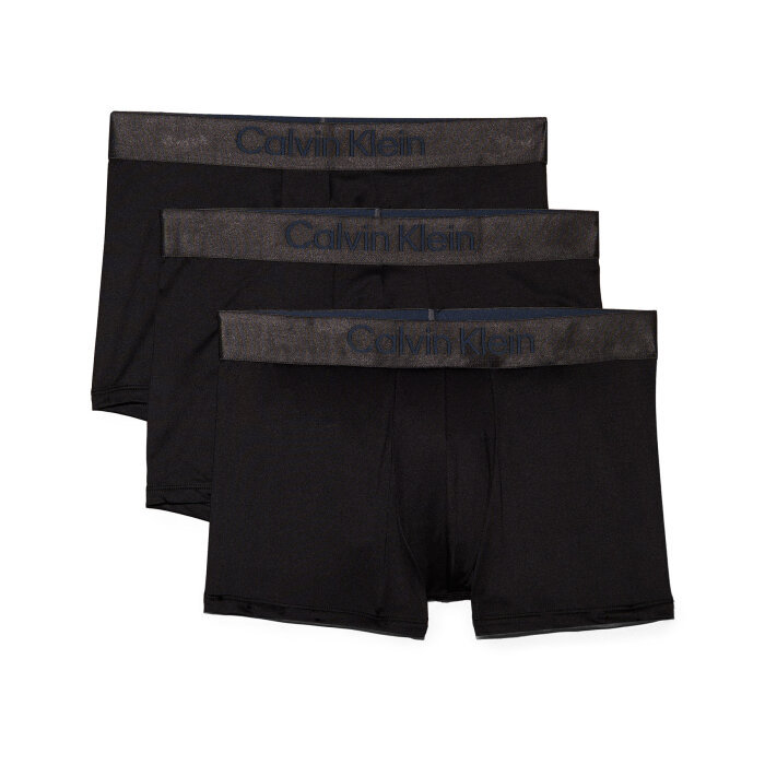 Calvin Klein - Calvin Klein - 3-pack Microfiber | Tights Sort