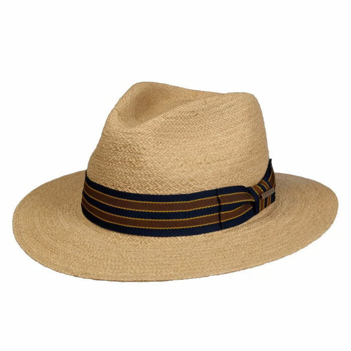 STETSON - Stetson - Traveller Raffia | Hat Natural