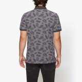 Signal - Signal - Griffin jacquard | Polo T-shirt Shadow Grey Signal - Signal - Griffin jacquard | Polo T-shirt Shadow Grey