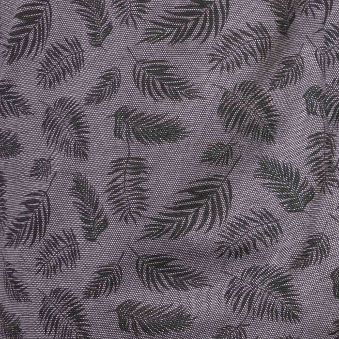 Signal - Signal - Griffin jacquard | Polo T-shirt Shadow Grey