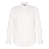 Seidensticker - Seidensticker - 845070 01 | Shaped Fit Skjorte White Seidensticker - Seidensticker - 845070 01 | Shaped Fit Skjorte White