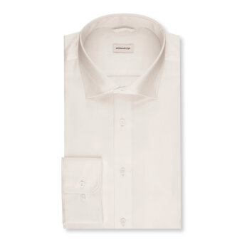 Seidensticker - Seidensticker - 845070 01 | Shaped Fit Skjorte White