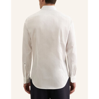 Seidensticker - Seidensticker - 845070 01 | Shaped Fit Skjorte White