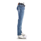 Alberto - Alberto - Pipe denim | Jeans 1896 883 Dark Blue Alberto - Alberto - Pipe denim | Jeans 1896 883 Dark Blue