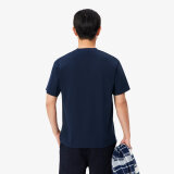 Lacoste - Lacoste - TH9078 | T-shirt Navy Blue Lacoste - Lacoste - TH9078 | T-shirt Navy Blue