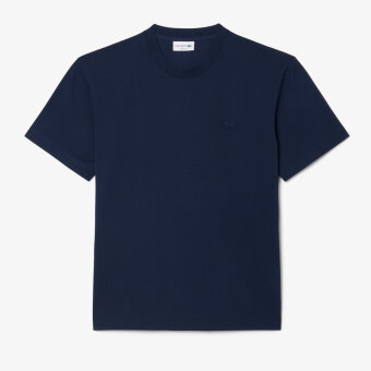 Lacoste - Lacoste - TH9078 | T-shirt Navy Blue
