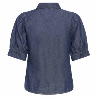 ICHI ( Dame ) - ICHI - IHARCHER | SKJORTE DENIM AUTH