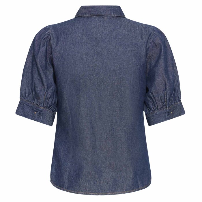 ICHI ( Dame ) - ICHI - IHARCHER | SKJORTE DENIM AUTH