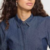 ICHI ( Dame ) - ICHI - IHARCHER | SKJORTE DENIM AUTH ICHI ( Dame ) - ICHI - IHARCHER | SKJORTE DENIM AUTH