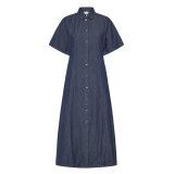 ICHI ( Dame ) - ICHI - IHARCHER DR | KJOLE DENIM AUTH ICHI ( Dame ) - ICHI - IHARCHER DR | KJOLE DENIM AUTH