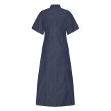 ICHI ( Dame ) - ICHI - IHARCHER DR | KJOLE DENIM AUTH ICHI ( Dame ) - ICHI - IHARCHER DR | KJOLE DENIM AUTH