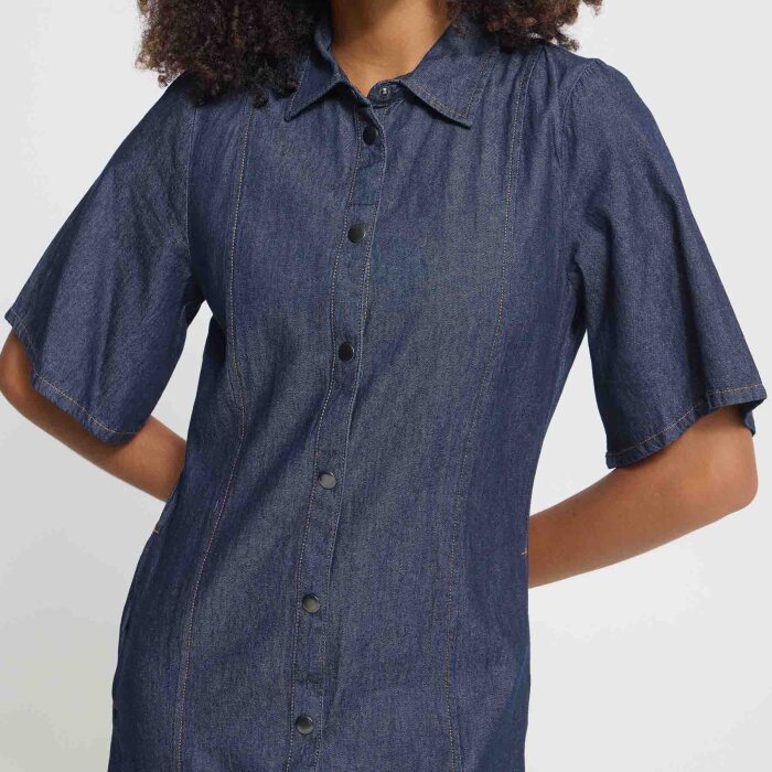 ICHI ( Dame ) - ICHI - IHARCHER DR | KJOLE DENIM AUTH