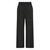 ICHI ( Dame ) - ICHI - IHFIENNA PA | BUKS BLACK AND WHITE STRIPE ICHI ( Dame ) - ICHI - IHFIENNA PA | BUKS BLACK AND WHITE STRIPE