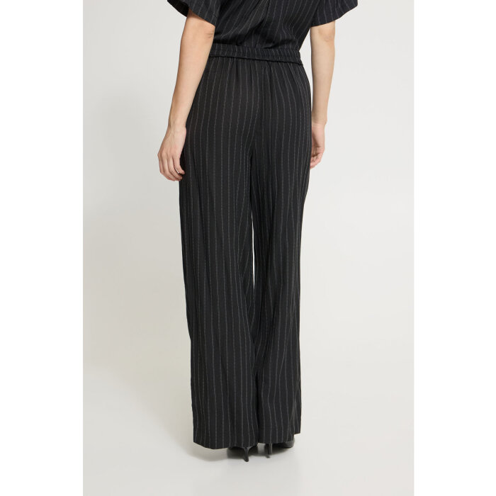 ICHI ( Dame ) - ICHI - IHFIENNA PA | BUKS BLACK AND WHITE STRIPE