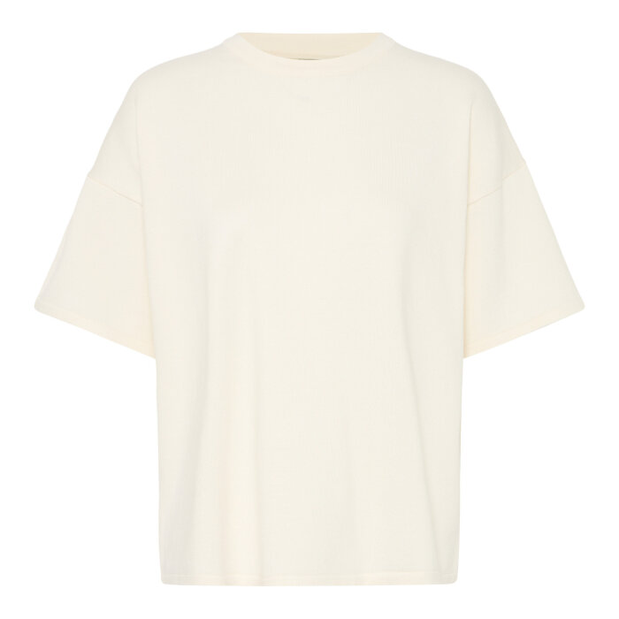 ICHI ( Dame ) - ICHI - IHLULS LOOSE | T-SHIRT BIRCH