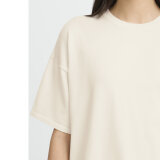 ICHI ( Dame ) - ICHI - IHLULS LOOSE | T-SHIRT BIRCH