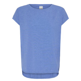 ICHI ( Dame ) - ICHI - IHREBEL | T-SHIRT BLUE BONNET
