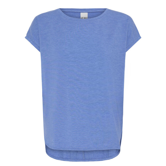 ICHI ( Dame ) - ICHI - IHREBEL | T-SHIRT BLUE BONNET