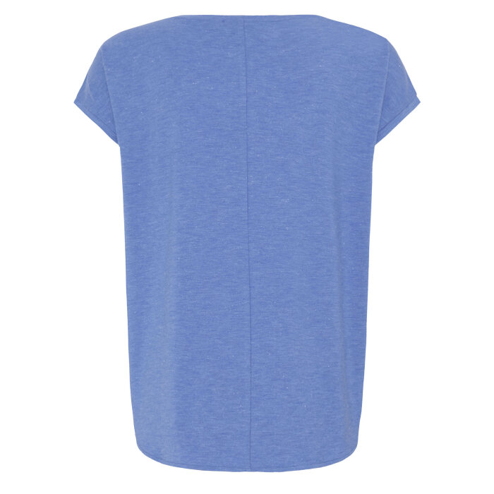 ICHI ( Dame ) - ICHI - IHREBEL | T-SHIRT BLUE BONNET