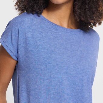 ICHI ( Dame ) - ICHI - IHREBEL | T-SHIRT BLUE BONNET