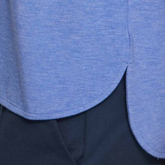 ICHI ( Dame ) - ICHI - IHREBEL | T-SHIRT BLUE BONNET