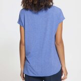 ICHI ( Dame ) - ICHI - IHREBEL | T-SHIRT BLUE BONNET