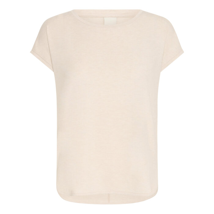 Ichi - Ihrebel - T-shirt Tapioca til damer - str. L
