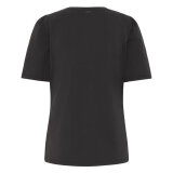 Pulz Jeans ( Dame ) - PULZ - PZDONIA | T-SHIRT ESPRESSO Pulz Jeans ( Dame ) - PULZ - PZDONIA | T-SHIRT ESPRESSO