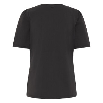 Pulz Jeans ( Dame )  - PULZ - PZDONIA | T-SHIRT ESPRESSO