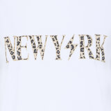 Pulz Jeans ( Dame ) - PULZ - PZDONIA | T-SHIRT BRIGHT WHITE Pulz Jeans ( Dame ) - PULZ - PZDONIA | T-SHIRT BRIGHT WHITE
