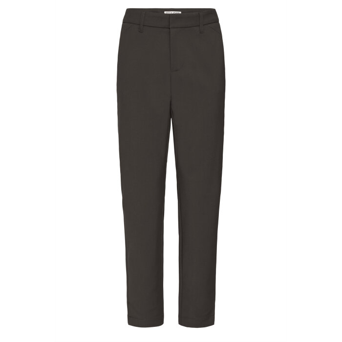 Pulz Jeans ( Dame )  - PULZ - PZBINDY HW PANT | BUKS ESPRESSO