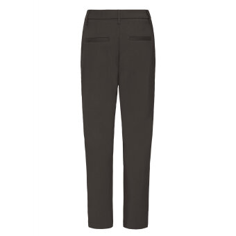 Pulz Jeans ( Dame )  - PULZ - PZBINDY HW PANT | BUKS ESPRESSO