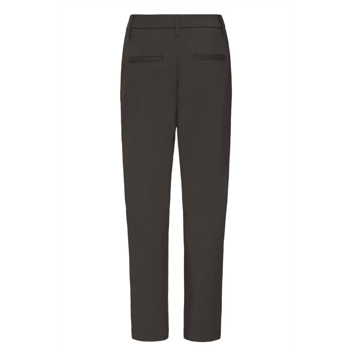 Pulz Jeans ( Dame )  - PULZ - PZBINDY HW PANT | BUKS ESPRESSO